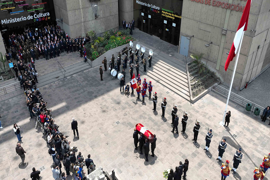 Alberto Fujimori: funerales serán hasta el sábado 14